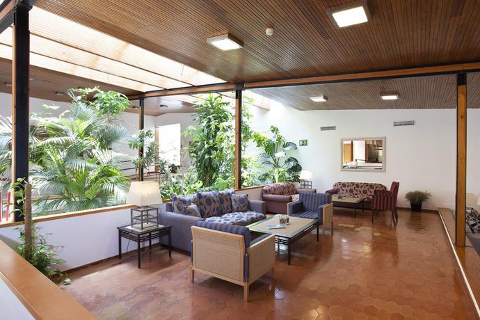 Imagen general del Hotel Parador de Ayamonte. Foto 3