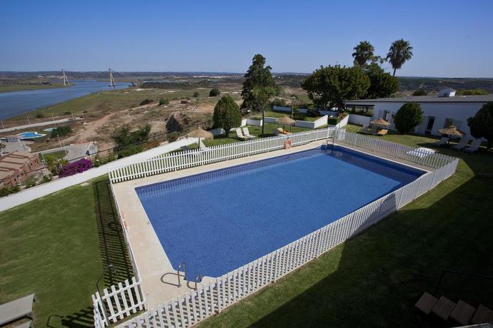Imagen general del Hotel Parador de Ayamonte. Foto 12