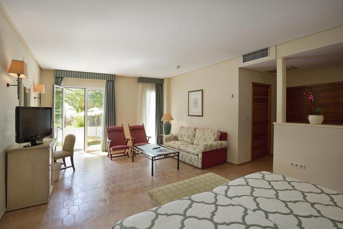 Imagen general del Hotel Parador de Ayamonte. Foto 14