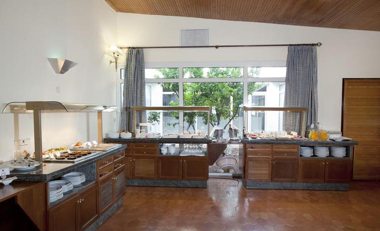 Imagen general del Hotel Parador de Ayamonte. Foto 17