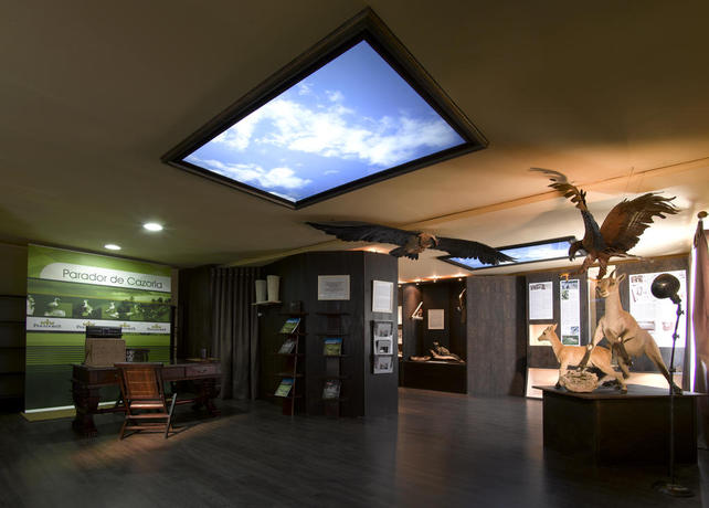 Imagen general del Hotel Parador de Cazorla. Foto 9