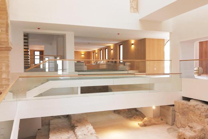 Imagen de los interiores del Hotel Parador de Ibiza. Foto 5