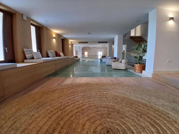 Imagen de los interiores del Hotel Parador de Ibiza. Foto 6