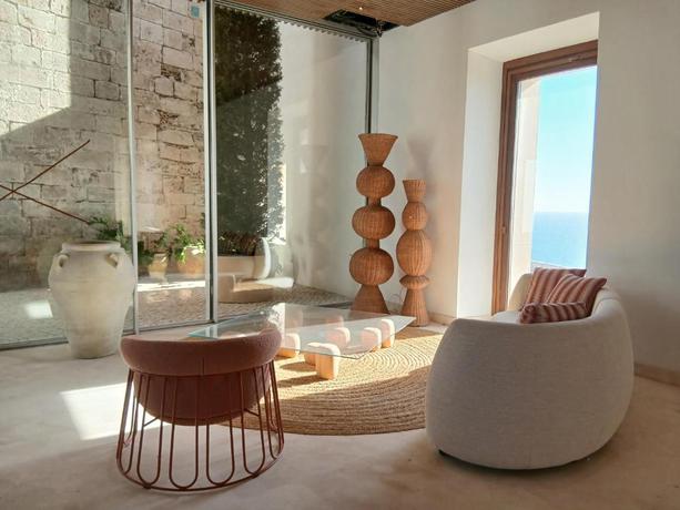 Imagen de los interiores del Hotel Parador de Ibiza. Foto 7