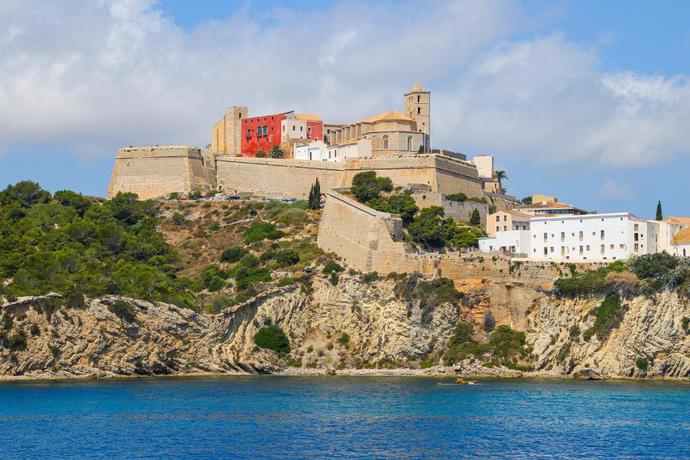 Imagen general del Hotel Parador de Ibiza. Foto 1