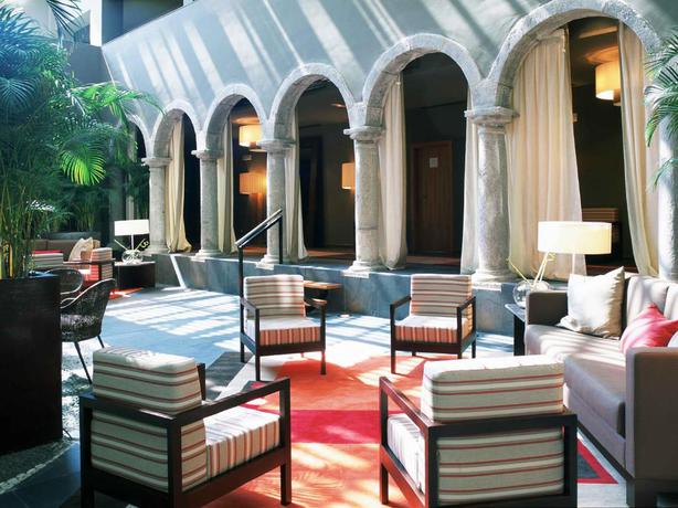 Imagen de los interiores del Hotel Parador de La Seu d'Urgell. Foto 20