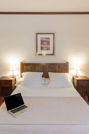 Imagen de la habitación del Hotel Parador de Manzanares. Foto 2