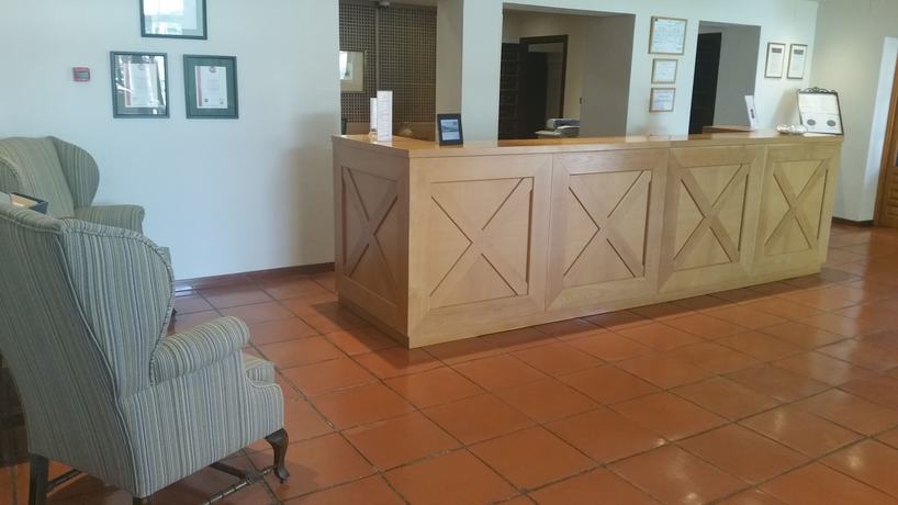 Imagen de los interiores del Hotel Parador de Manzanares. Foto 5