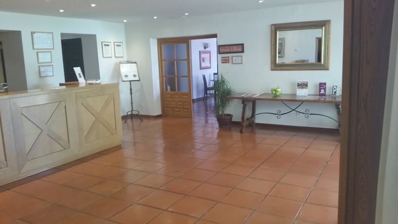 Imagen de los interiores del Hotel Parador de Manzanares. Foto 6
