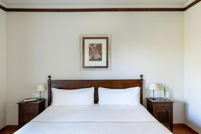 Imagen de la habitación del Hotel Parador de Manzanares. Foto 6