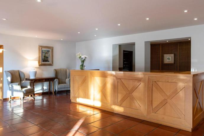 Imagen de los interiores del Hotel Parador de Manzanares. Foto 18