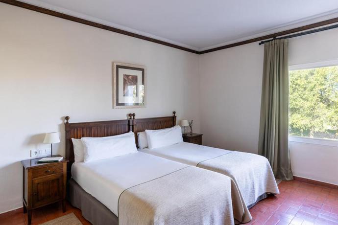Imagen de la habitación del Hotel Parador de Manzanares. Foto 11