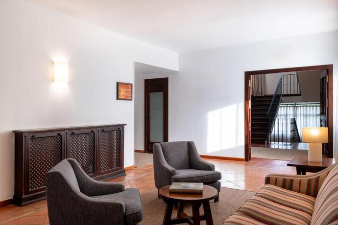 Imagen de los interiores del Hotel Parador de Manzanares. Foto 19
