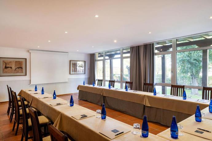 Imagen de los interiores del Hotel Parador de Manzanares. Foto 20
