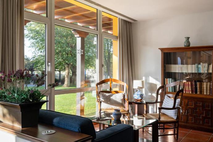 Imagen de los interiores del Hotel Parador de Manzanares. Foto 21