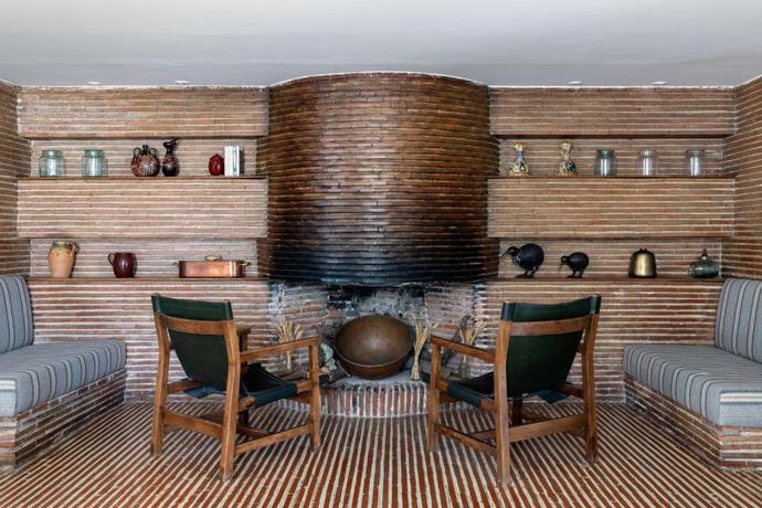 Imagen de los interiores del Hotel Parador de Manzanares. Foto 22