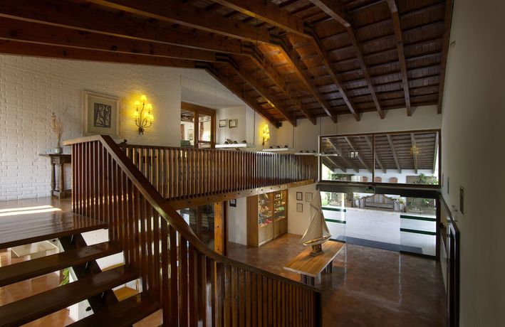 Imagen de los interiores del Hotel Parador de Mazagón. Foto 8