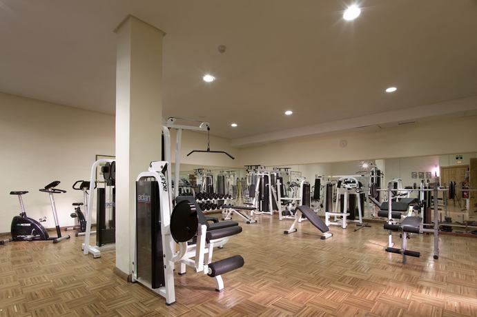 Imagen de los interiores del Hotel Parador de Mazagón. Foto 9