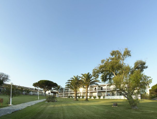 Imagen de los exteriores del Hotel Parador de Mazagón. Foto 7