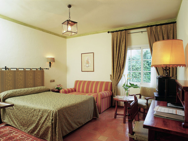 Imagen de la habitación del Hotel Parador de Puerto Lumbreras. Foto 5