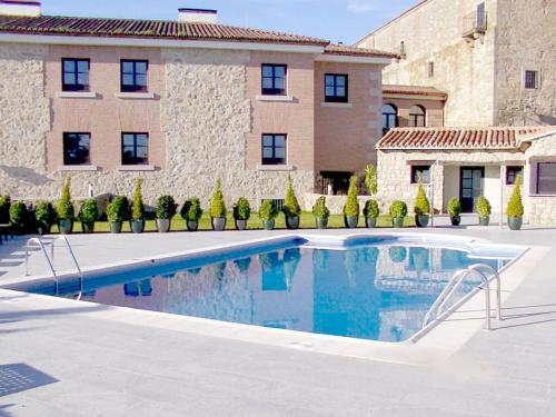 Imagen general del Hotel Parador de Trujillo. Foto 3