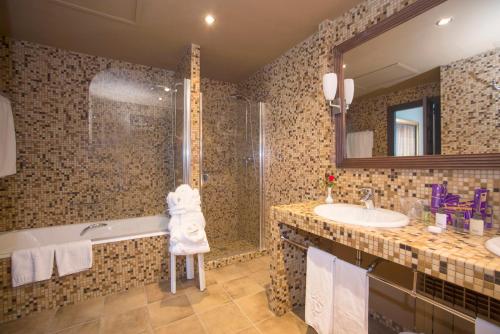 Imagen de la habitación del Hotel Parador de Trujillo. Foto 5