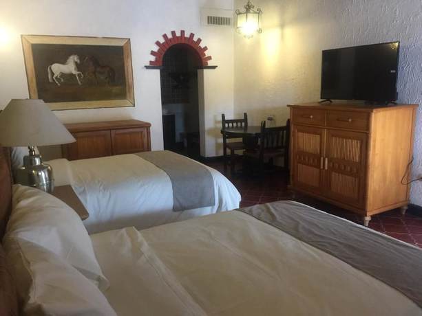 Imagen de la habitación del Hotel Parador del Alma. Foto 6