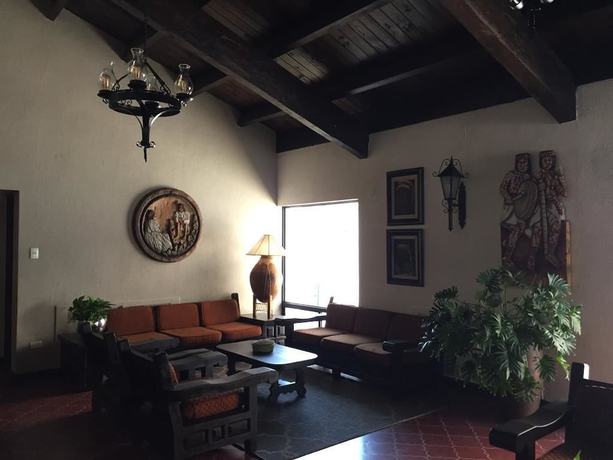 Imagen de los interiores del Hotel Parador del Alma. Foto 11