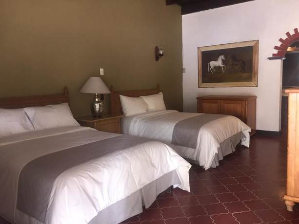 Imagen de la habitación del Hotel Parador del Alma. Foto 7