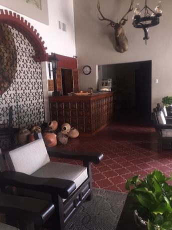 Imagen de los interiores del Hotel Parador del Alma. Foto 12