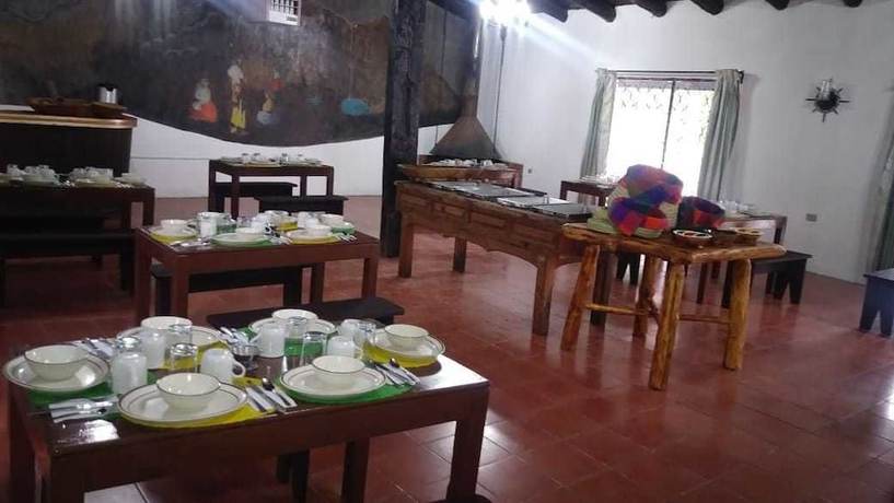 Imagen de los interiores del Hotel Parador del Alma. Foto 13