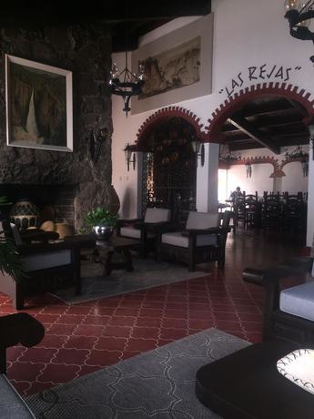Imagen de los interiores del Hotel Parador del Alma. Foto 14