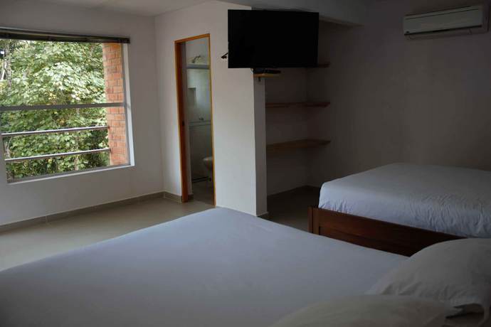 Imagen de la habitación del Hotel Parador del Gitano and Restaurante. Foto 5