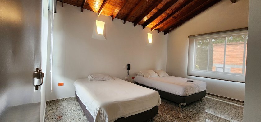 Imagen de la habitación del Hotel Parador del Gitano and Restaurante. Foto 7