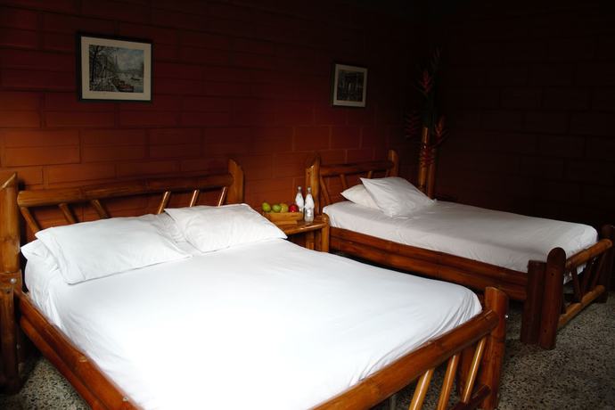 Imagen de la habitación del Hotel Parador del Gitano and Restaurante. Foto 8