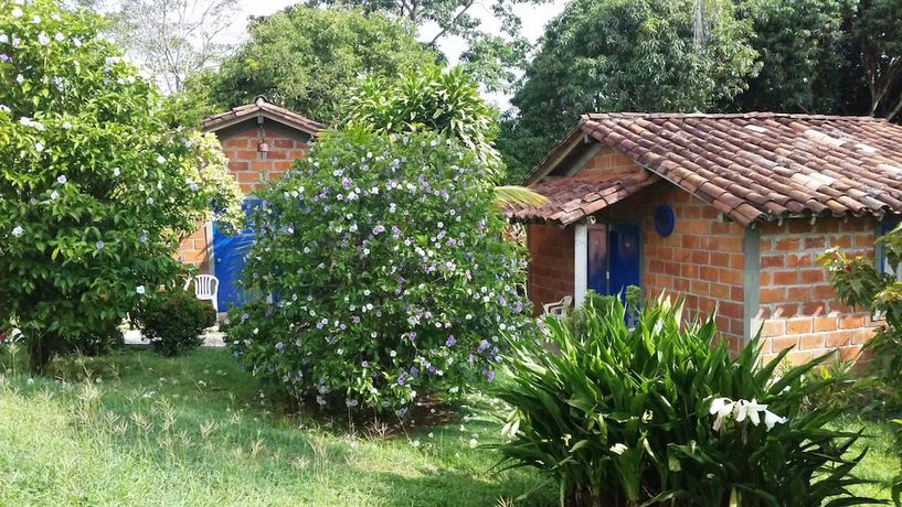 Imagen de la habitación del Hotel Parador del Gitano and Restaurante. Foto 16