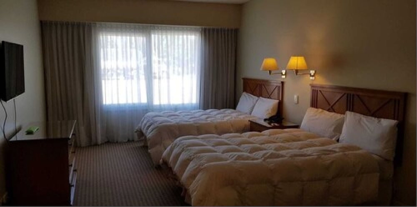 Imagen de la habitación del Hotel Paradores Austral Bahia Blanca. Foto 4