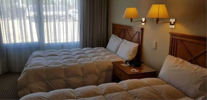 Imagen de la habitación del Hotel Paradores Austral Bahia Blanca. Foto 6
