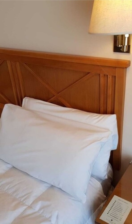 Imagen de la habitación del Hotel Paradores Austral Bahia Blanca. Foto 12