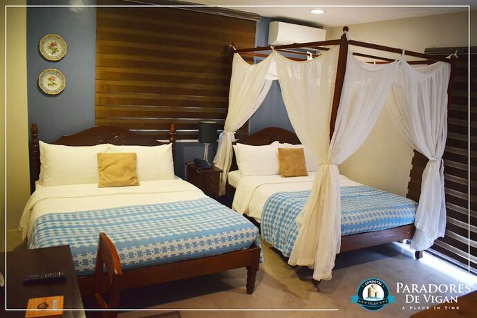 Imagen general del Hotel Paradores De Vigan. Foto 5