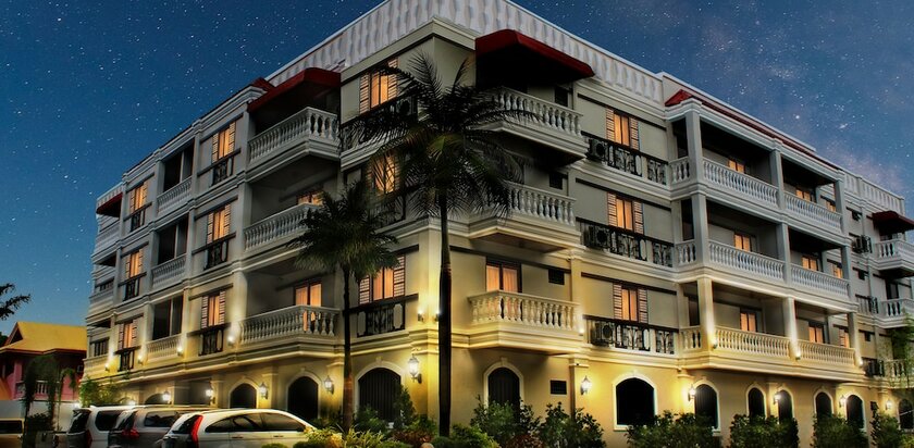 Imagen general del Hotel Paradores De Vigan. Foto 6