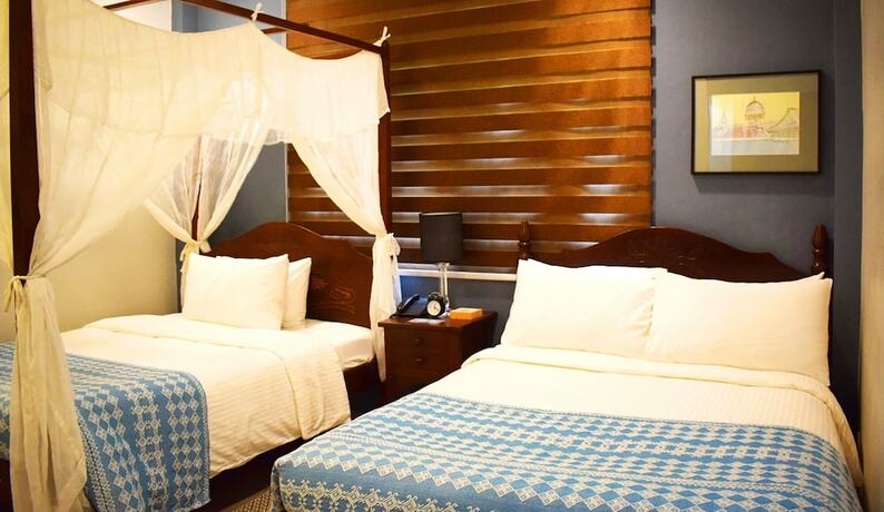 Imagen general del Hotel Paradores De Vigan. Foto 10