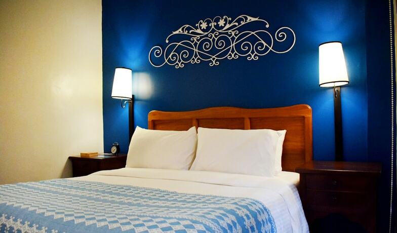 Imagen de la habitación del Hotel Paradores De Vigan. Foto 14