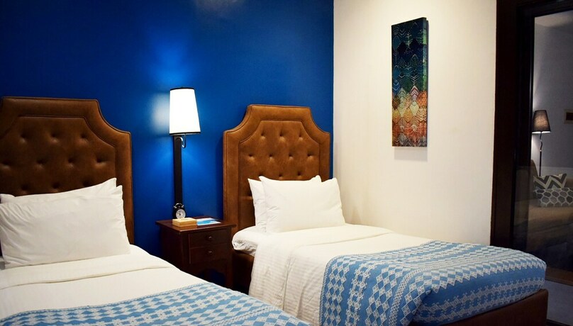 Imagen de la habitación del Hotel Paradores De Vigan. Foto 15