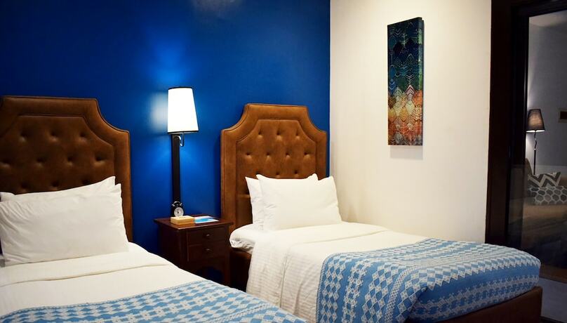 Imagen de la habitación del Hotel Paradores De Vigan. Foto 23