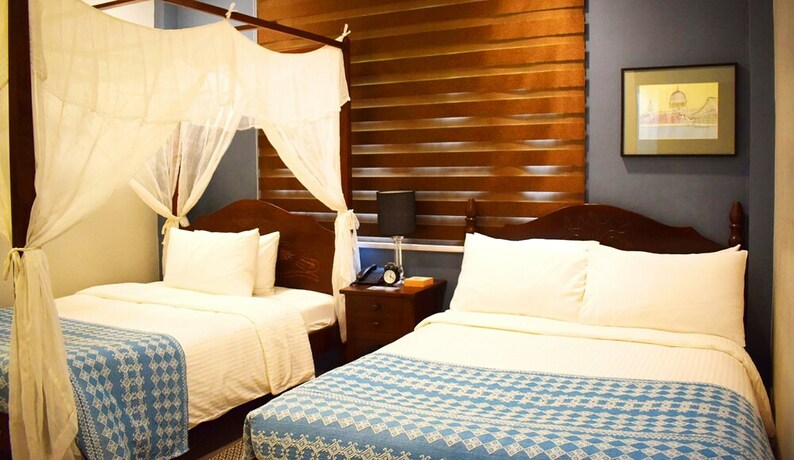 Imagen de la habitación del Hotel Paradores De Vigan. Foto 27