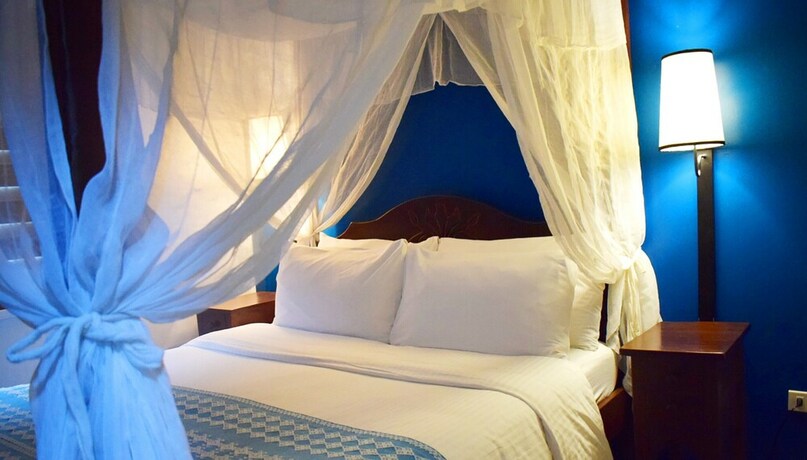 Imagen de la habitación del Hotel Paradores De Vigan. Foto 30