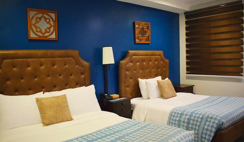 Imagen de la habitación del Hotel Paradores De Vigan. Foto 35