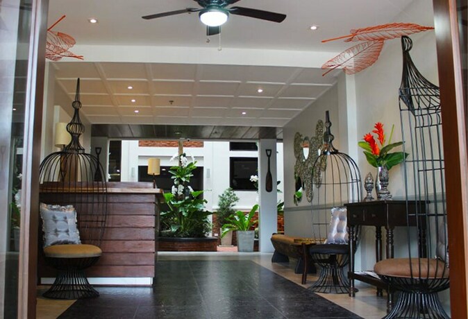 Imagen de los interiores del Hotel Paradores De Vigan. Foto 36