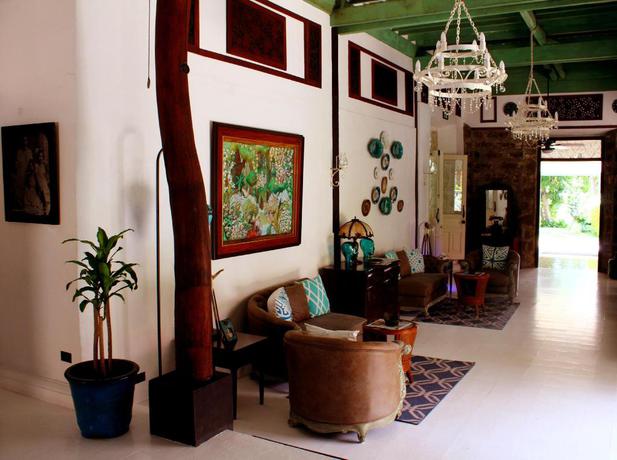 Imagen de los interiores del Hotel Paradores Del Castillo. Foto 9